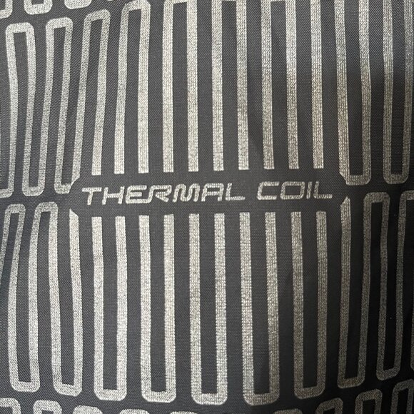 Columbia Men's XL Rapid Excursion Thermal Coil Puffer Jacket Blue - Picture 10 of 14